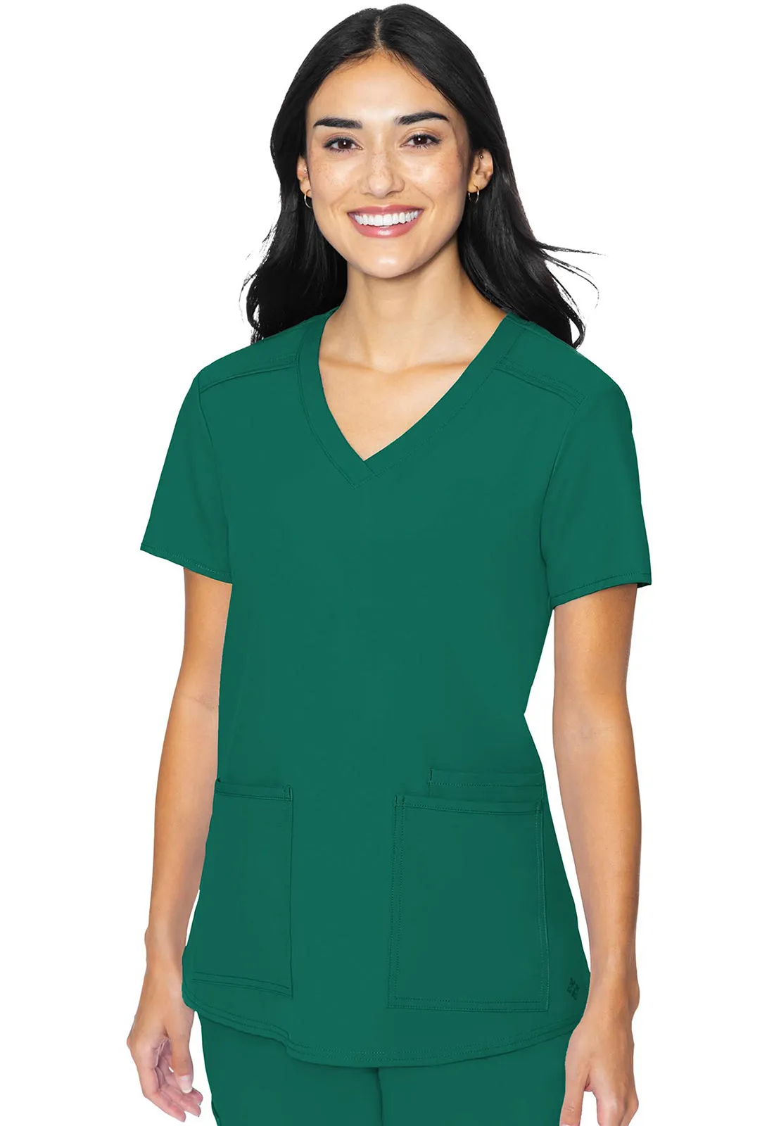 Women's Med Couture Insight 3 Pocket Top