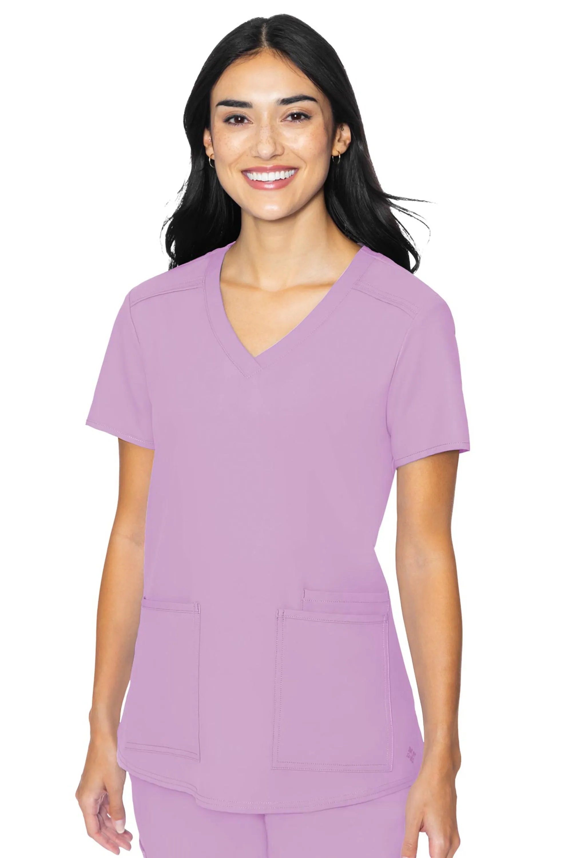 Women's Med Couture Insight 3 Pocket Top
