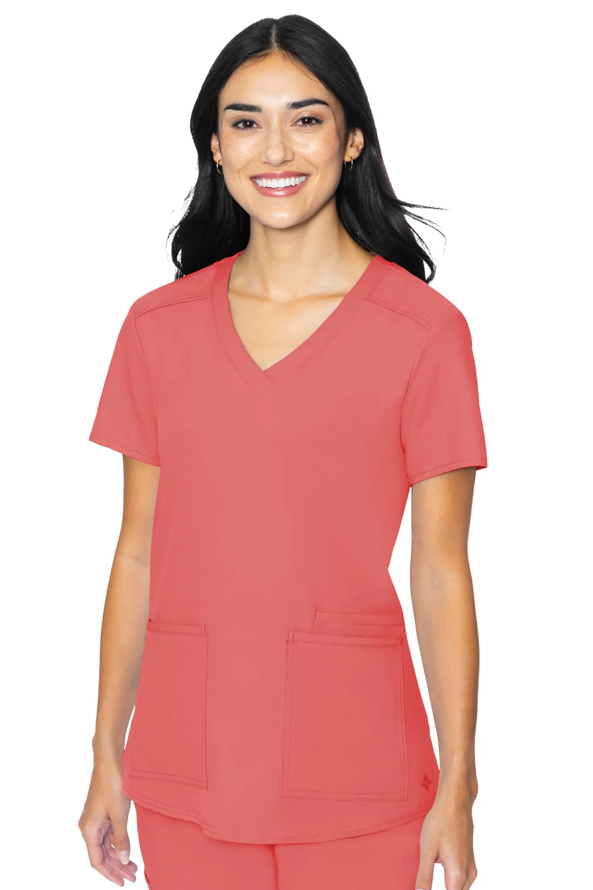 Women's Med Couture Insight 3 Pocket Top