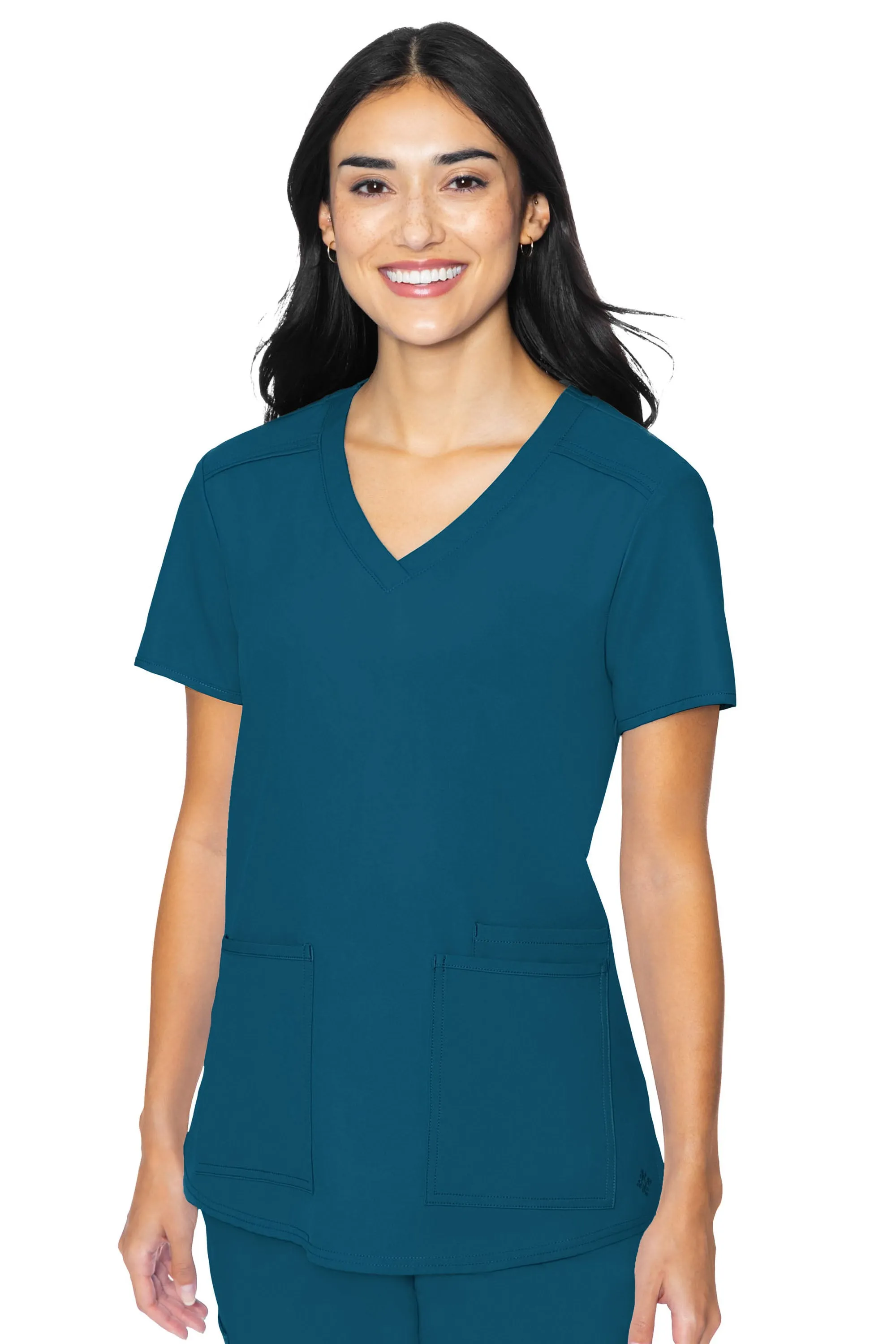 Women's Med Couture Insight 3 Pocket Top