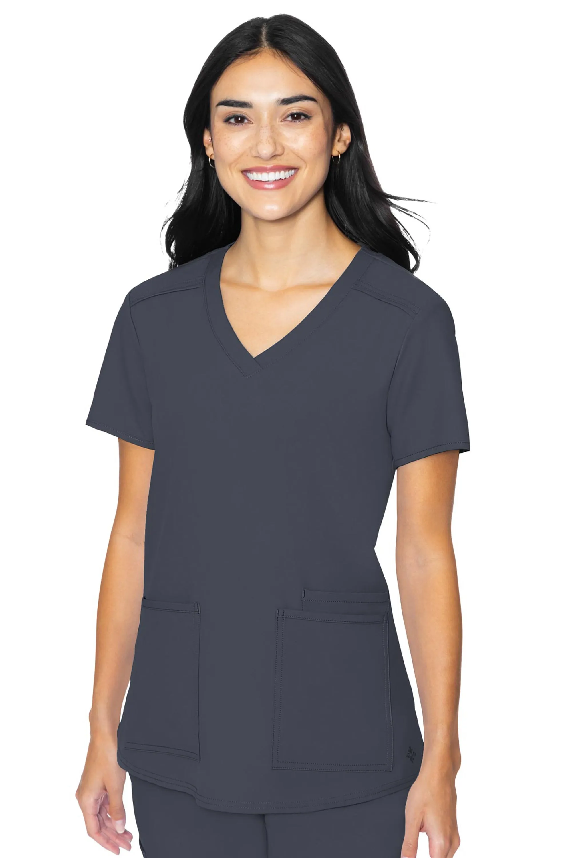 Women's Med Couture Insight 3 Pocket Top
