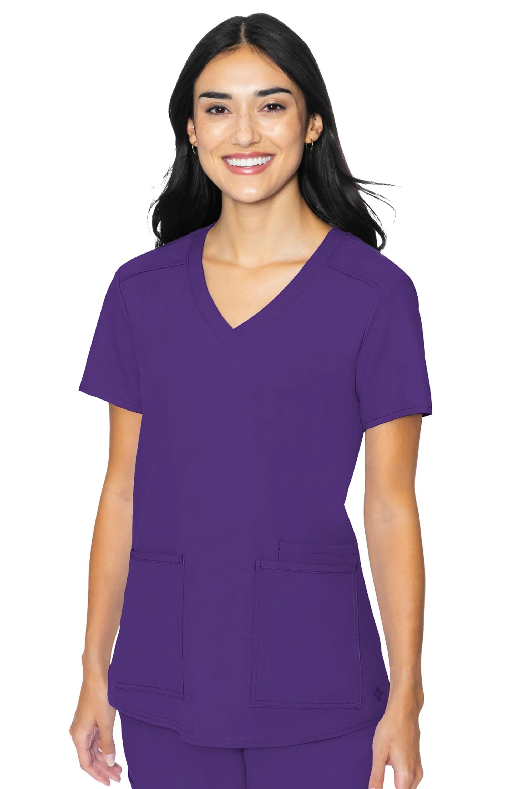 Women's Med Couture Insight 3 Pocket Top