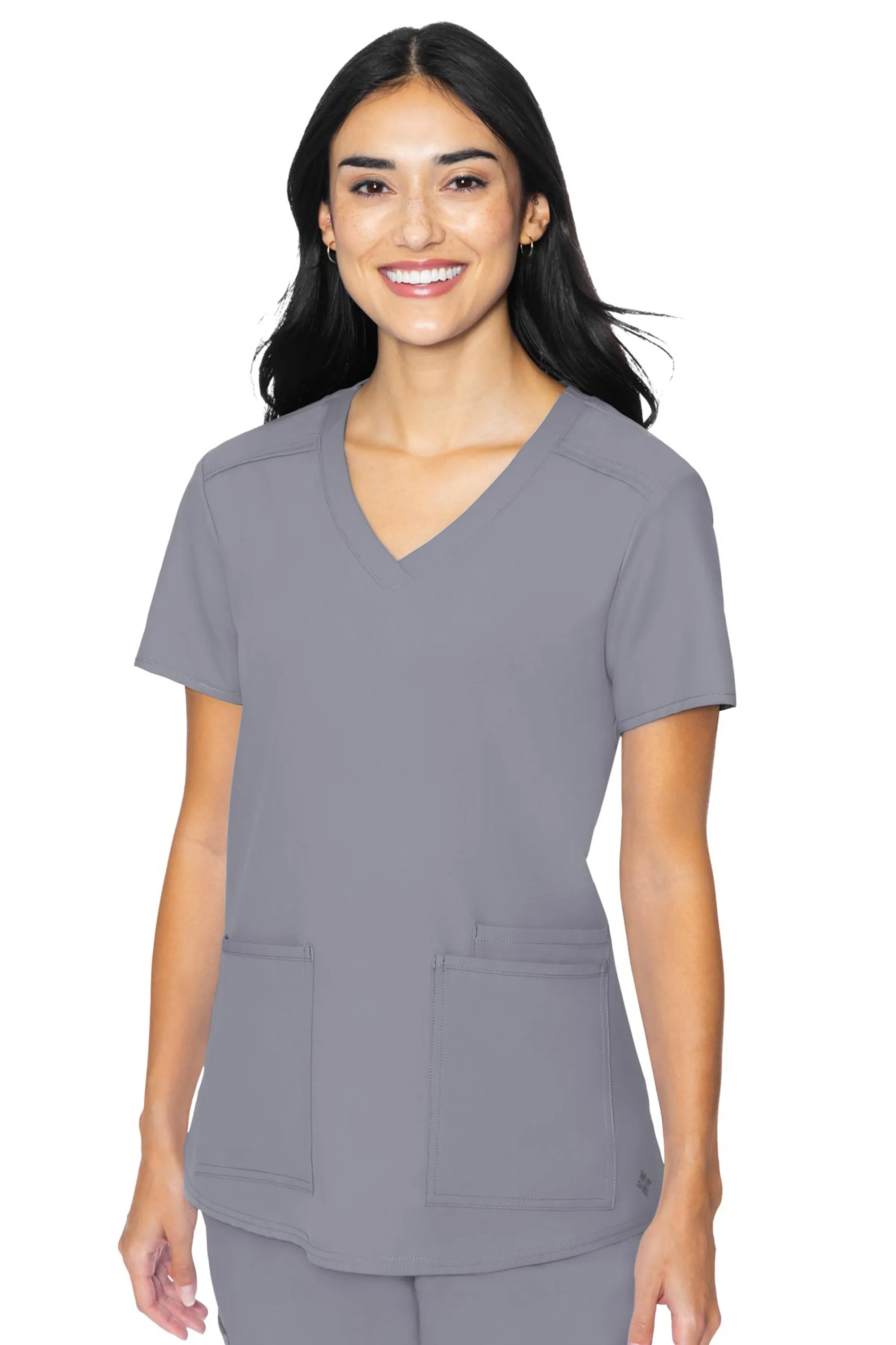 Women's Med Couture Insight 3 Pocket Top