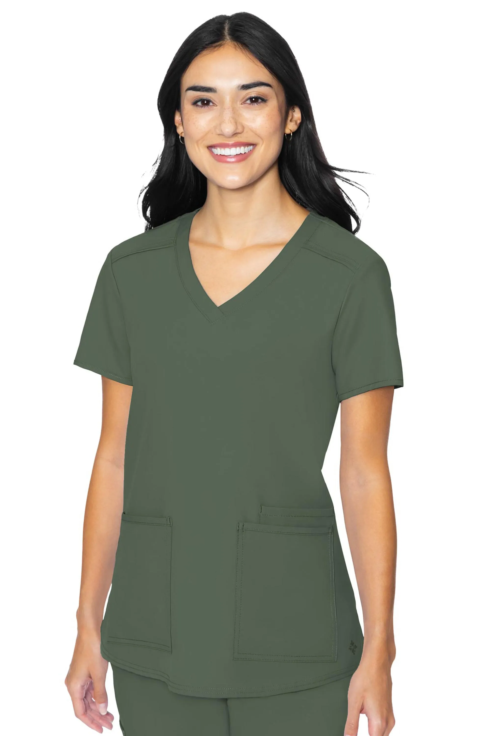Women's Med Couture Insight 3 Pocket Top