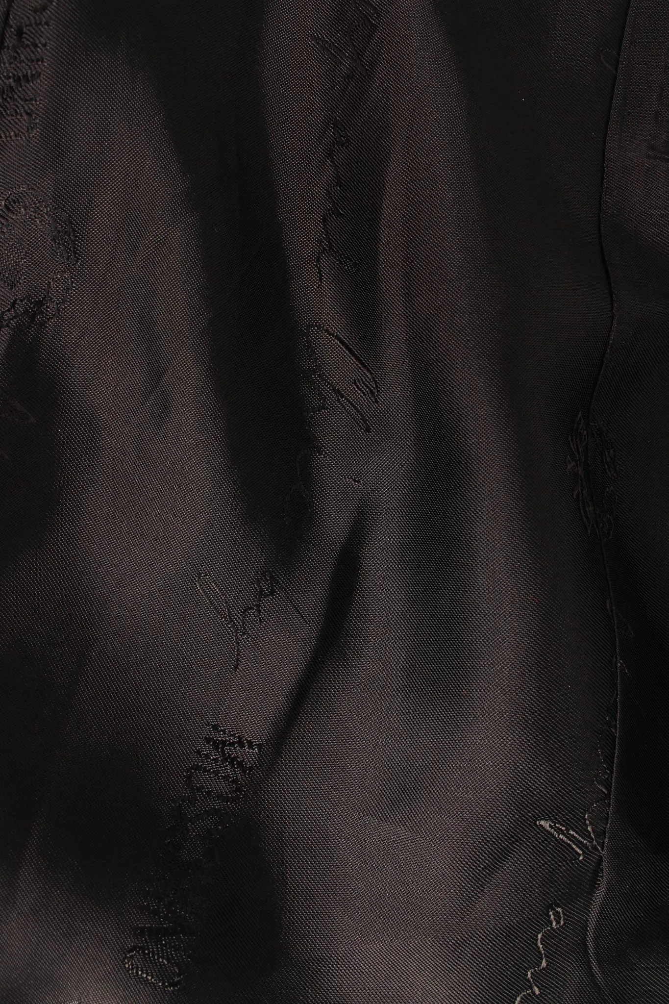 Wool Fringe Jacket