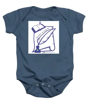Writer Heaven On Earth - Baby Onesie