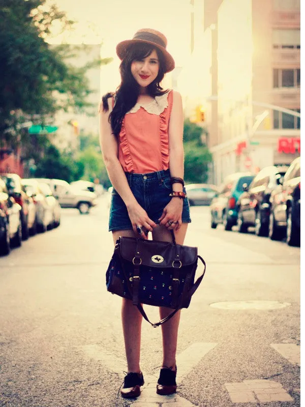 Yuki beloved satchel