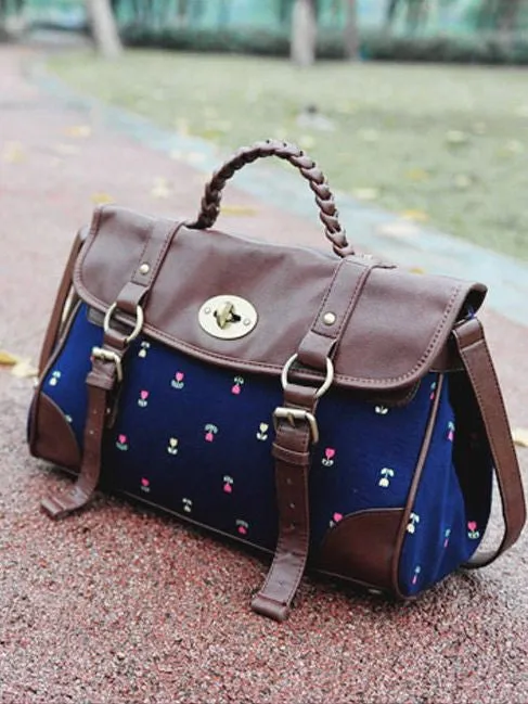 Yuki beloved satchel