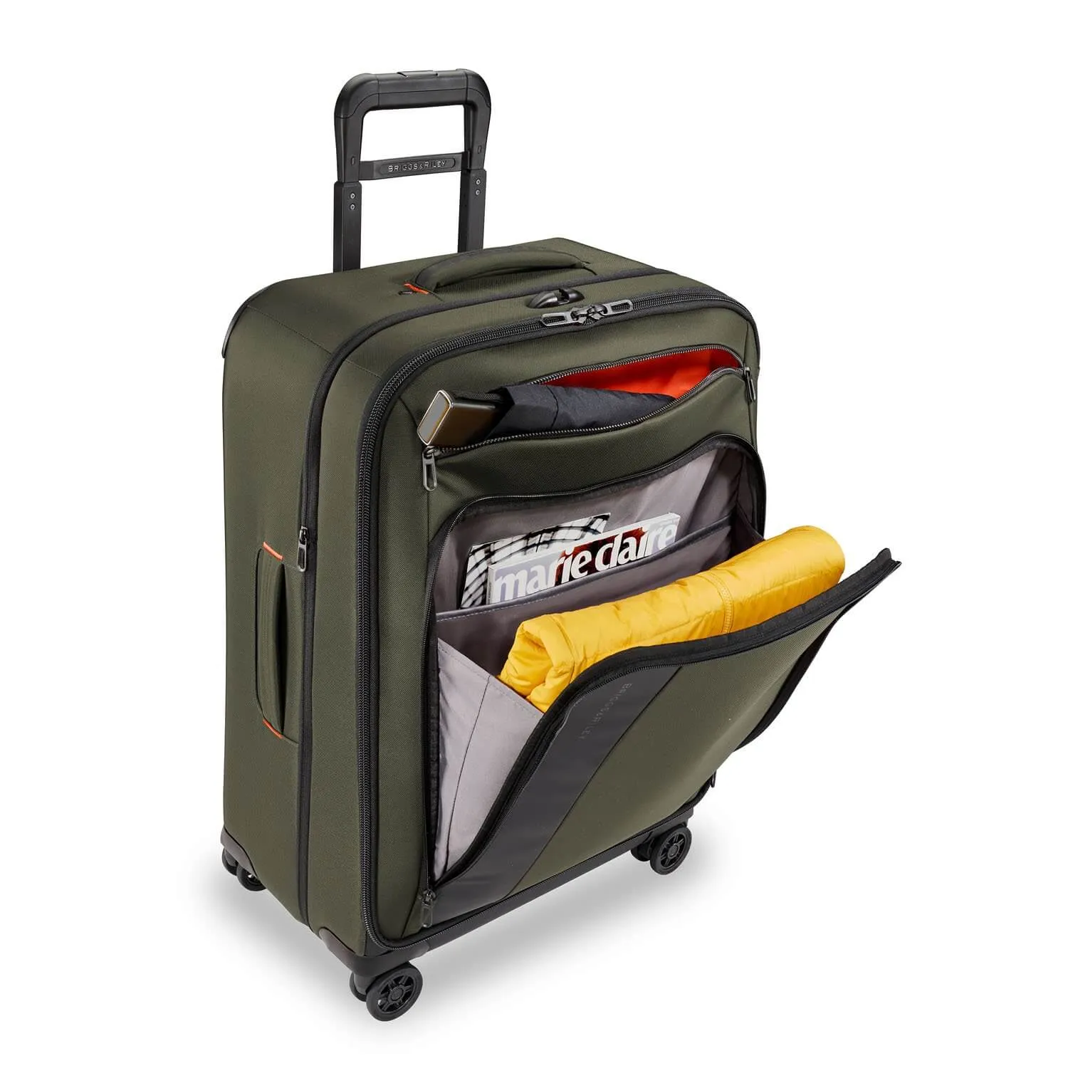 ZDX Medium Expandable Spinner