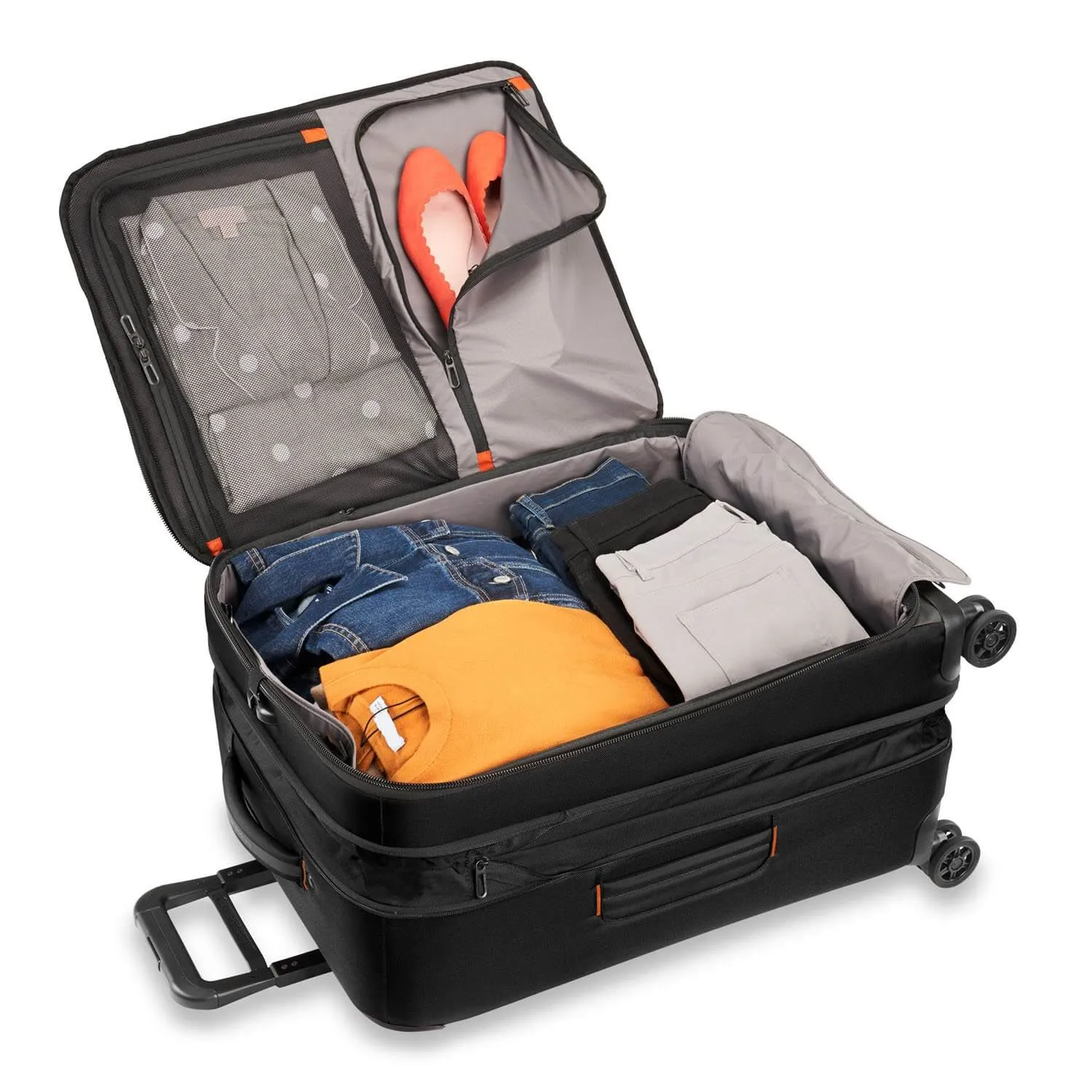 ZDX Medium Expandable Spinner