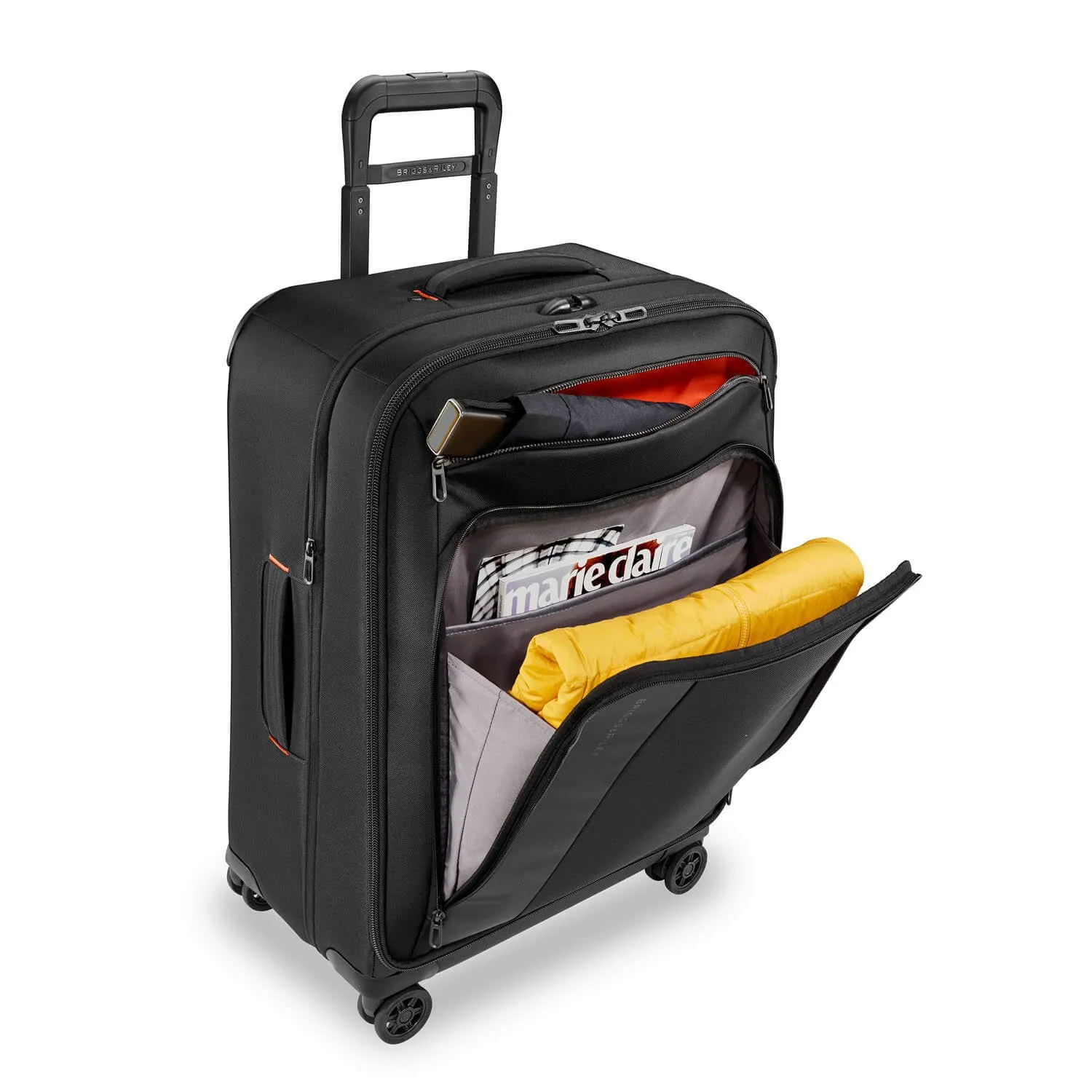 ZDX Medium Expandable Spinner