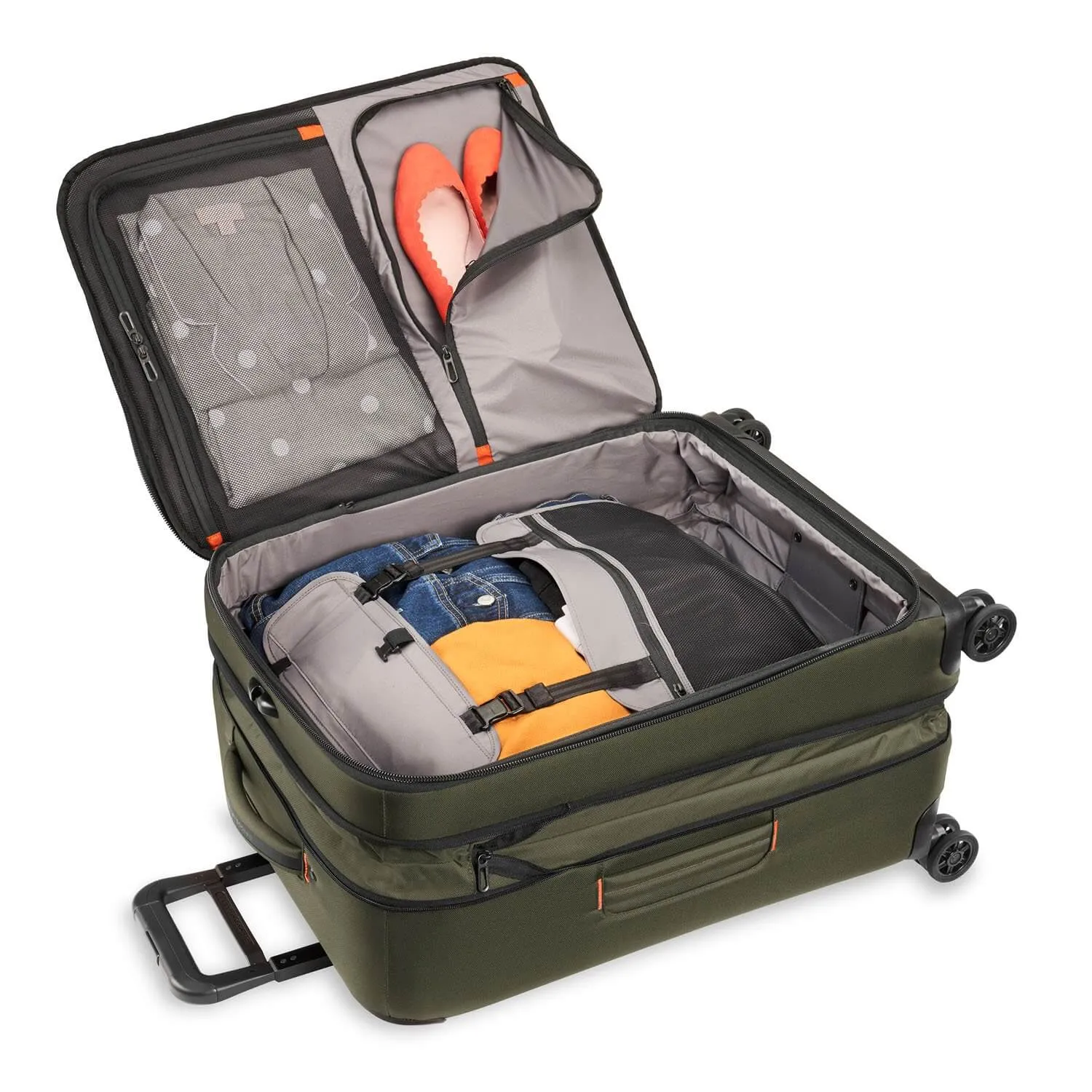 ZDX Medium Expandable Spinner