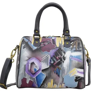 Zip Around Classic Satchel