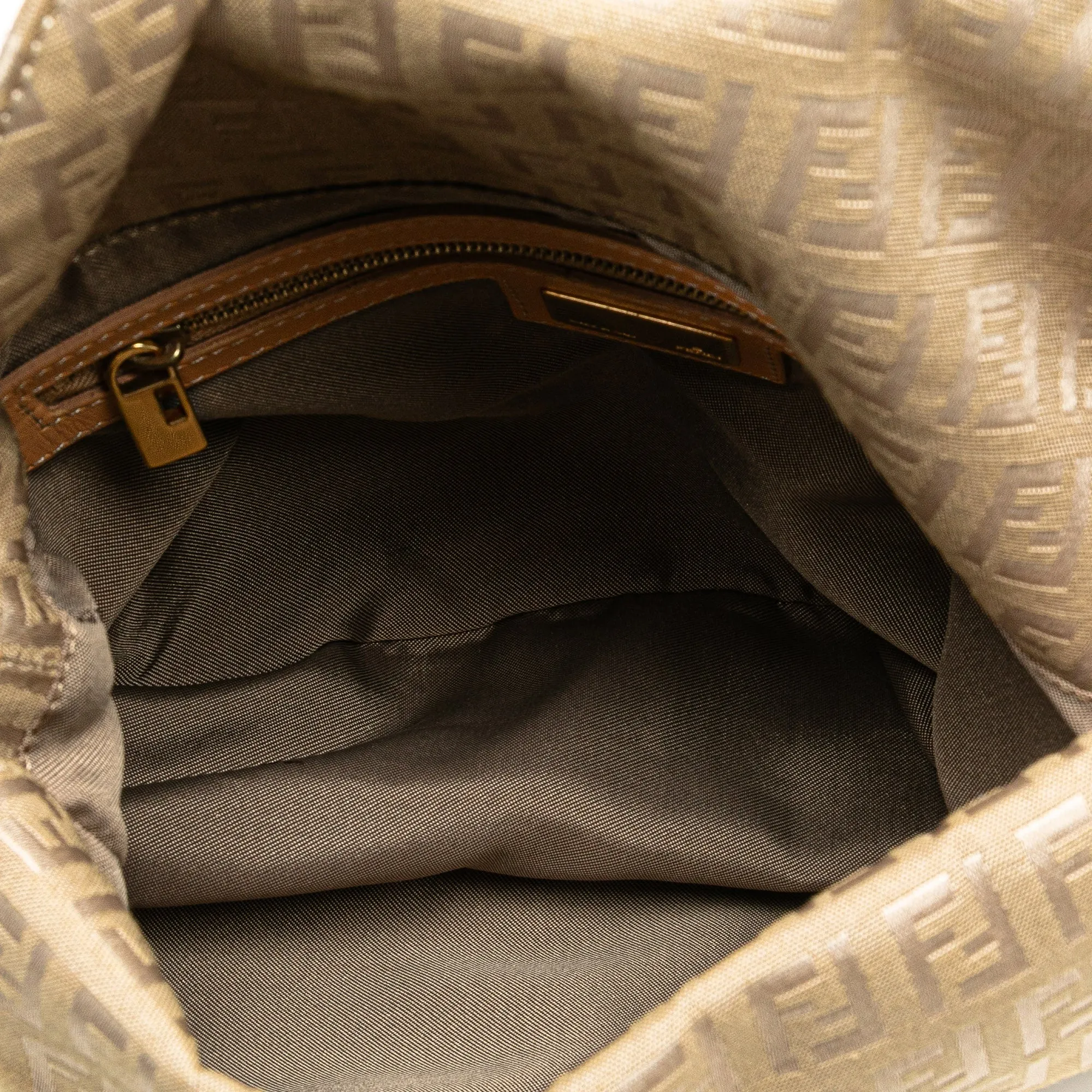 Zucchino Canvas Double Flap Mamma