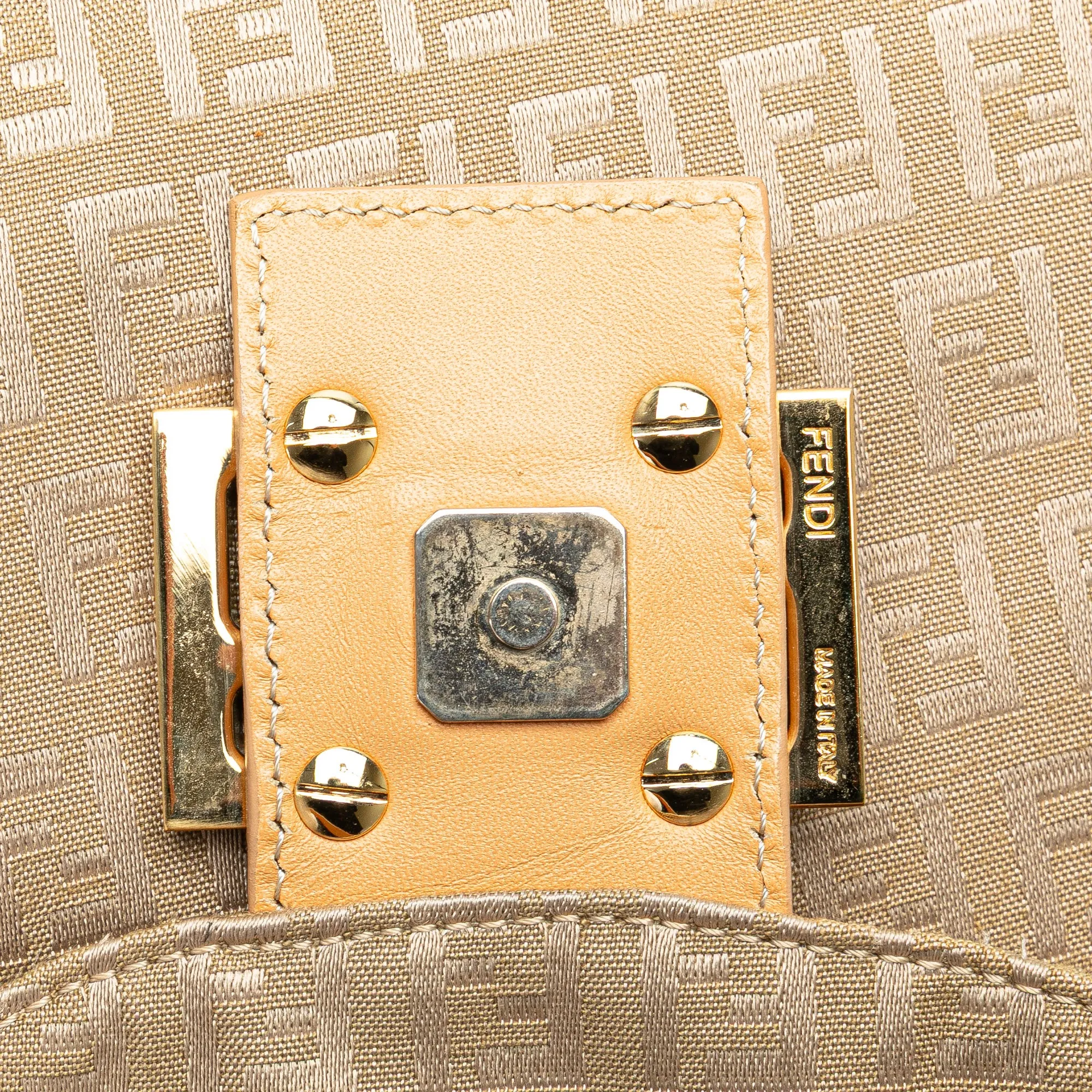 Zucchino Canvas Double Flap Mamma