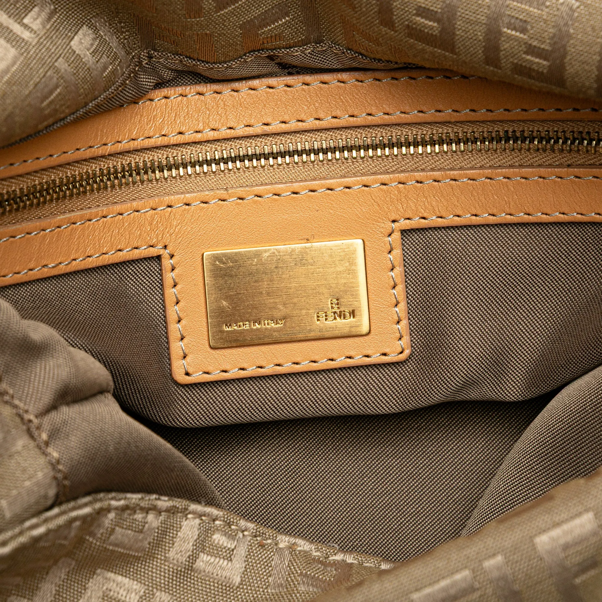 Zucchino Canvas Double Flap Mamma