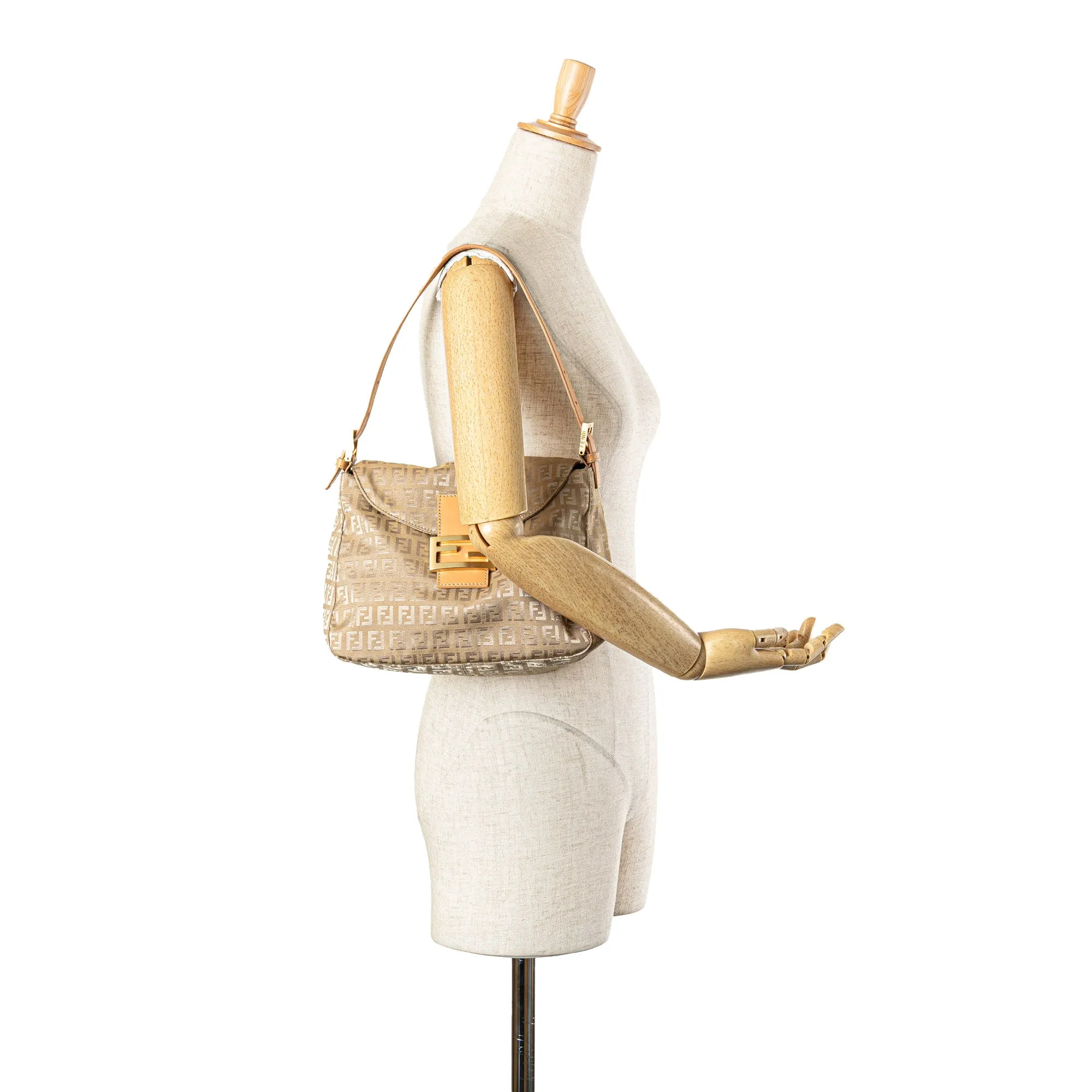 Zucchino Canvas Double Flap Mamma