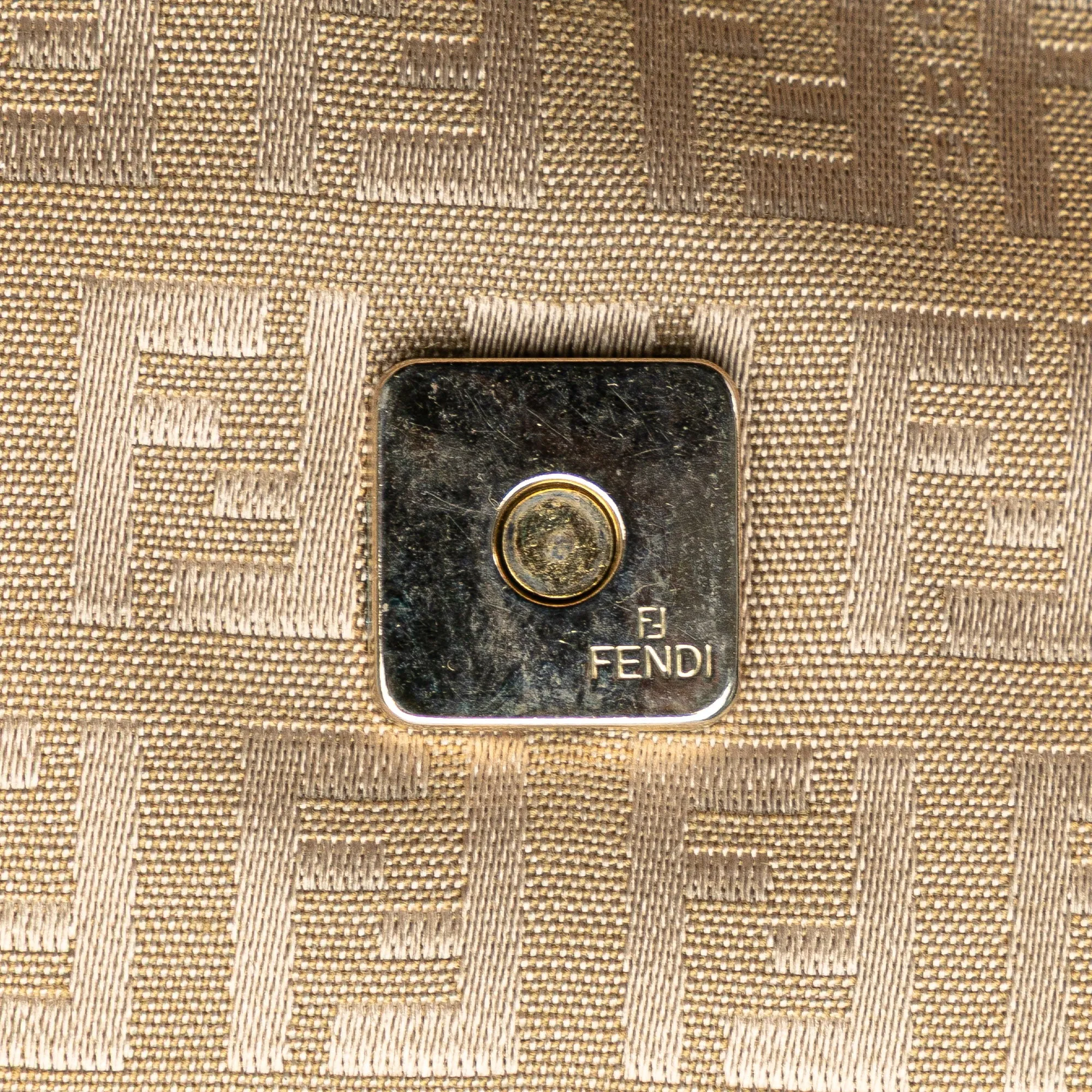 Zucchino Canvas Double Flap Mamma
