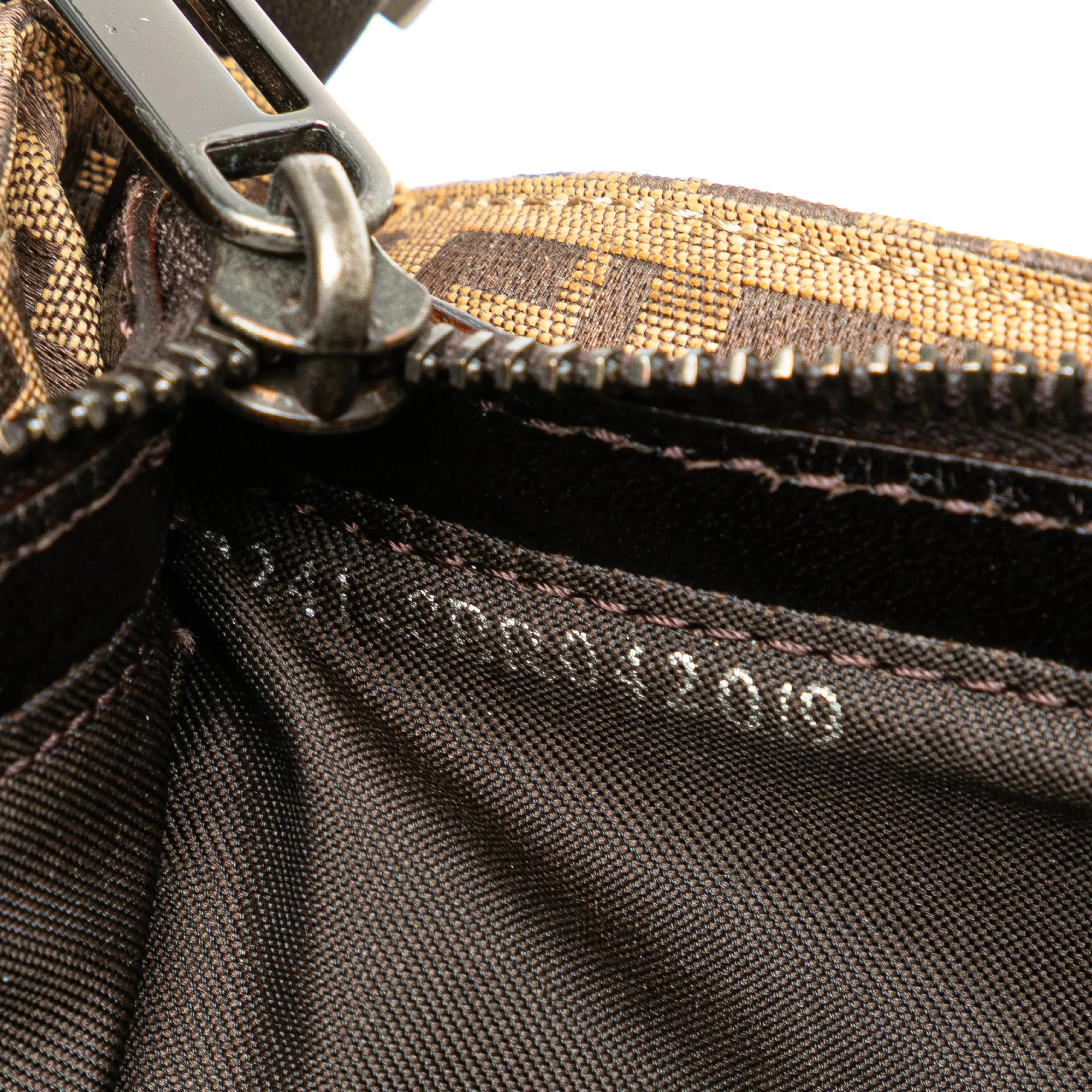 Zucchino Canvas Pochette