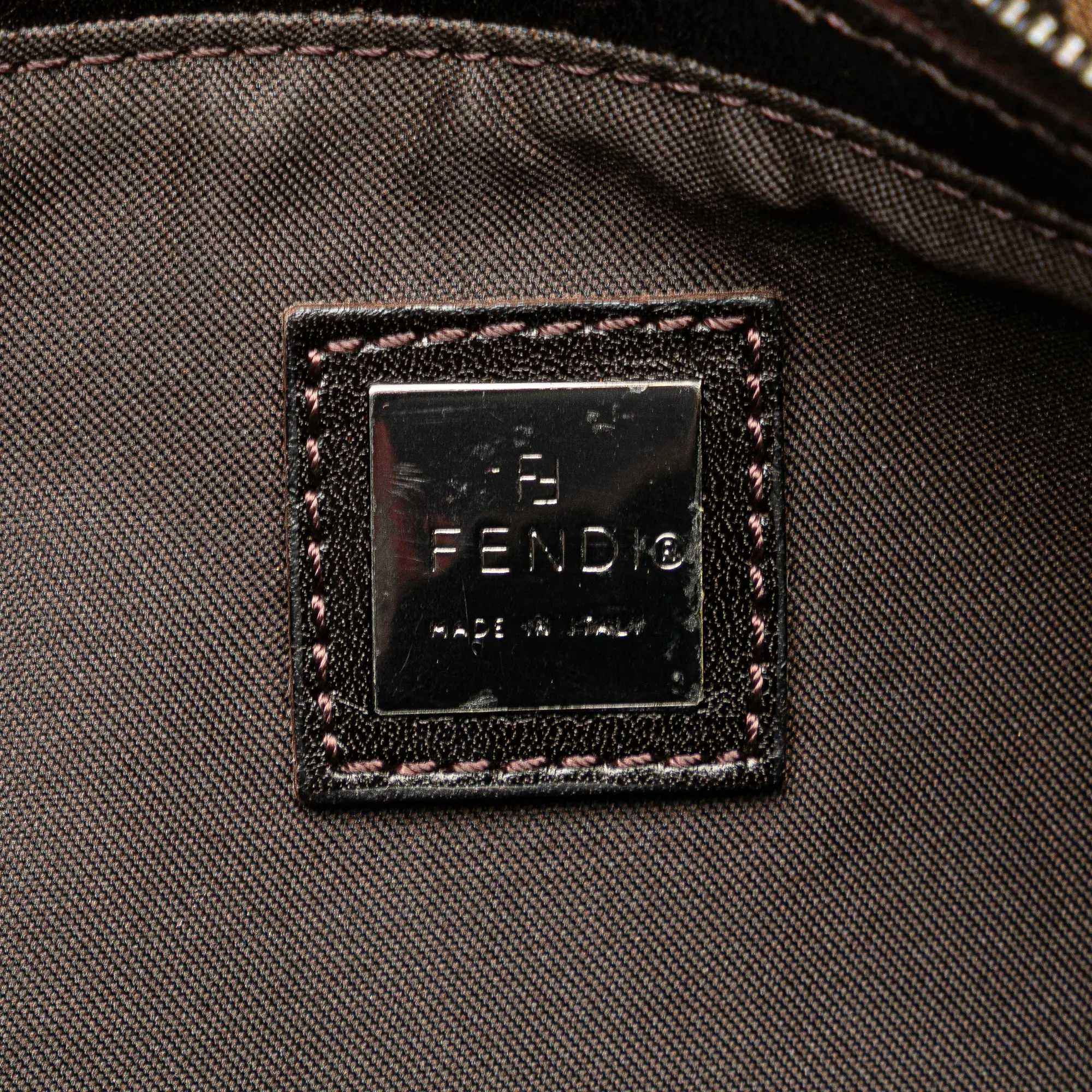 Zucchino Canvas Pochette