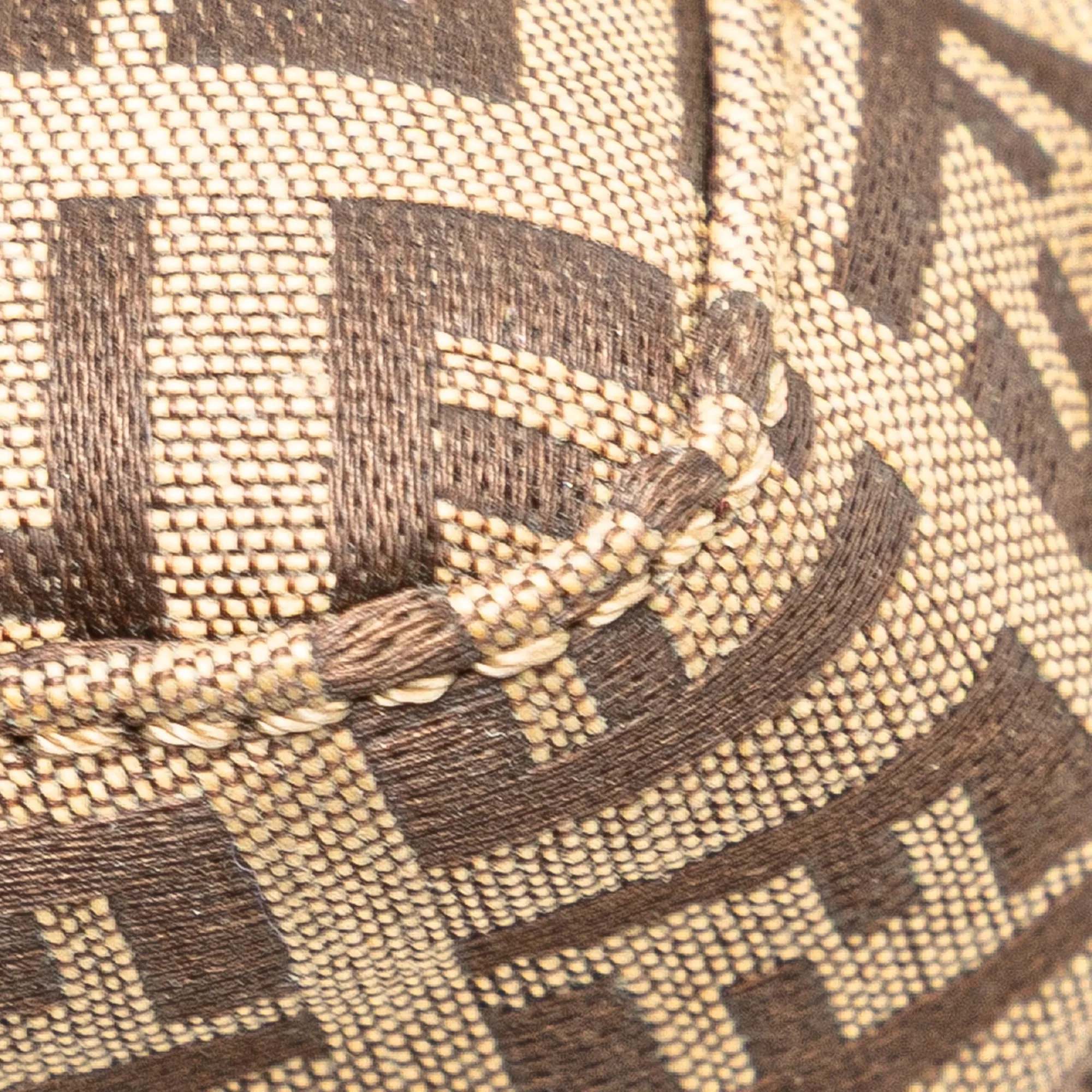 Zucchino Canvas Pochette